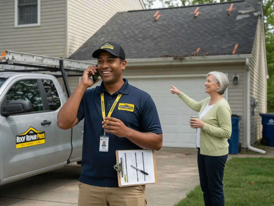 Roof Repair Jackson, WI FAQs